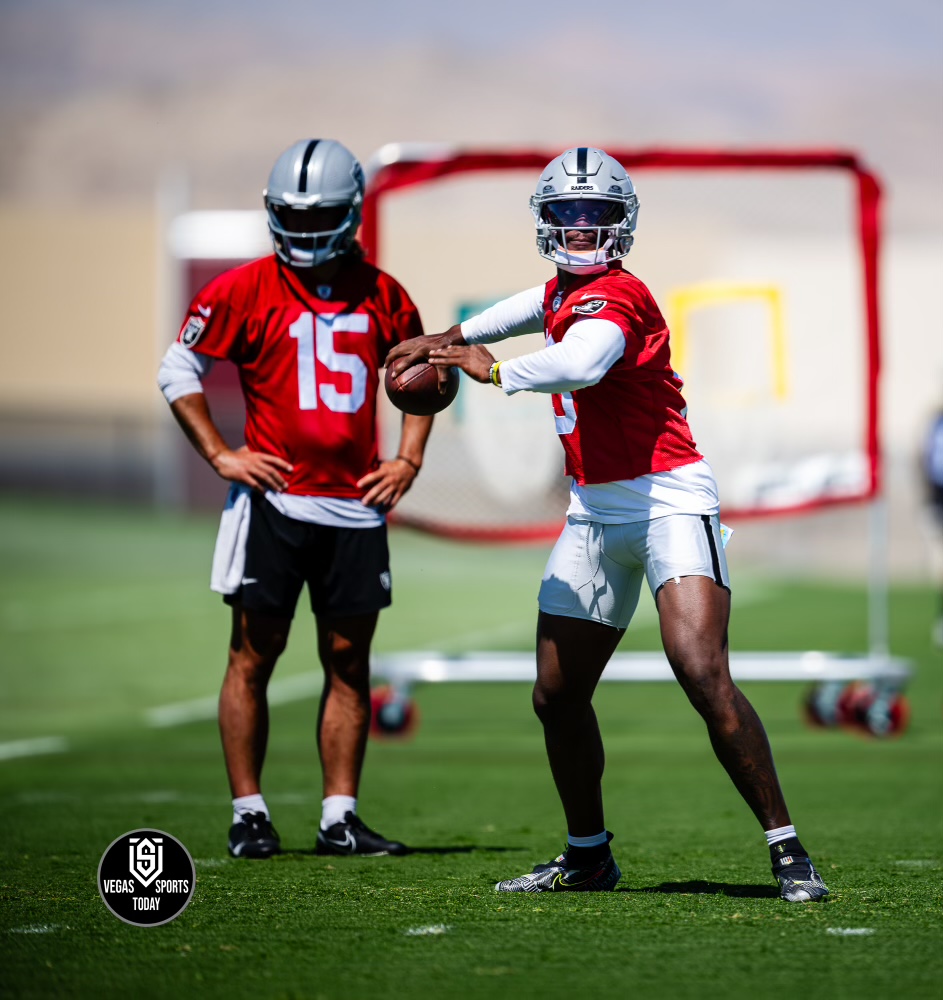 Photos: 2024 Raiders OTAs