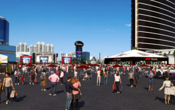 FORMULA 1 HEINEKEN SILVER LAS VEGAS GRAND PRIX Announces Free F1® Las Vegas Grand Prix Fan Experience, November 22 & 23