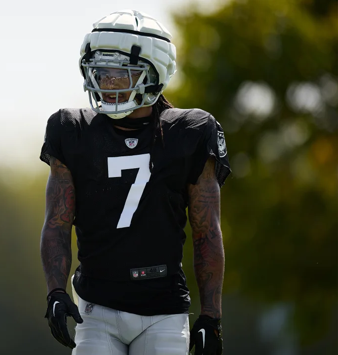 Raiders safety Tre’Von Moehrig looking to have another big year in 2024 after career best season in 2023