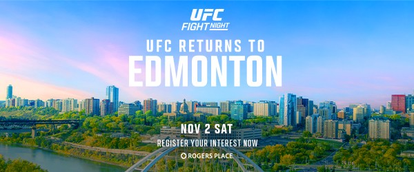 UFC Returns to Edmonton: Flyweight Contenders’ Bout Between #3 Erin Blanchfield and #5 Rose Namajunas