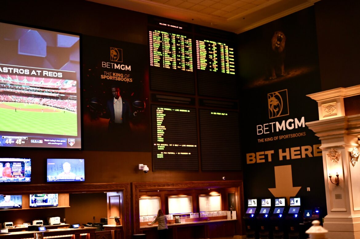 BetMGM Unveils 2024 Upgrades: Multi-Leg player props parlays and more