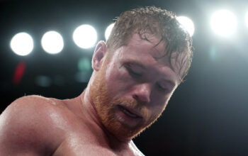 Canelo Alvarez boxing