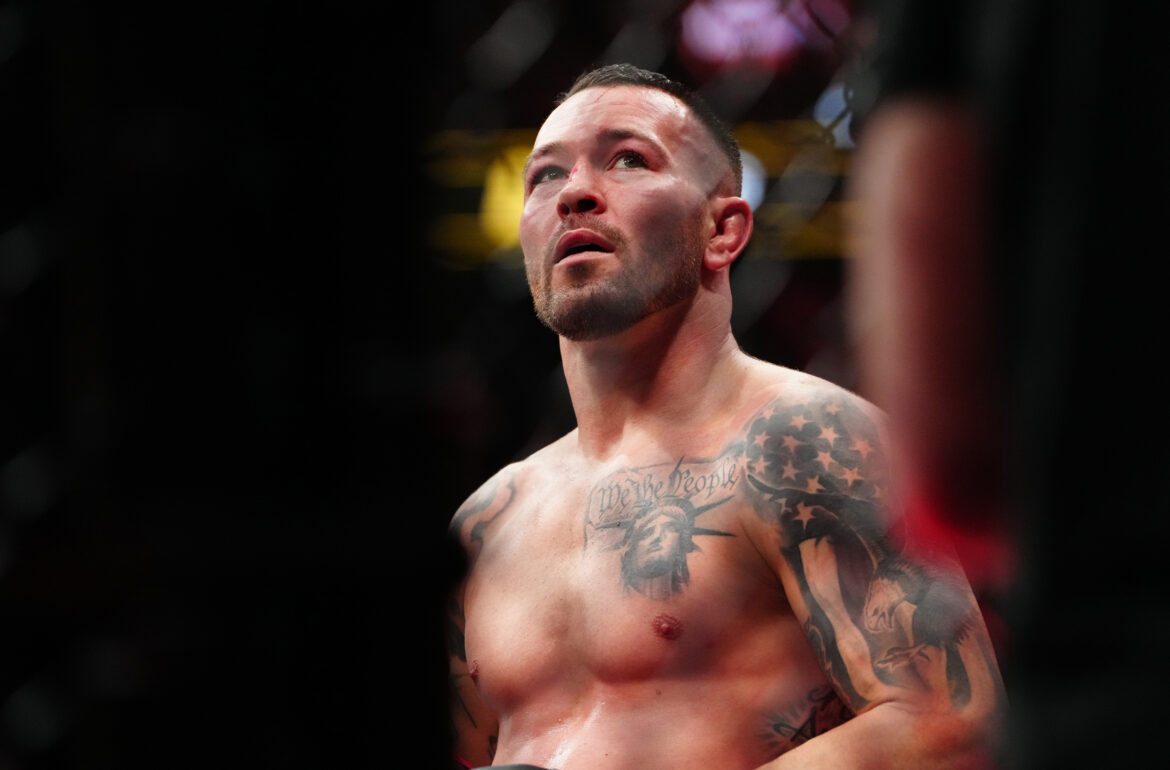 UFC welterweight contender wants Ian Garry or Colby Covington as his next opponent