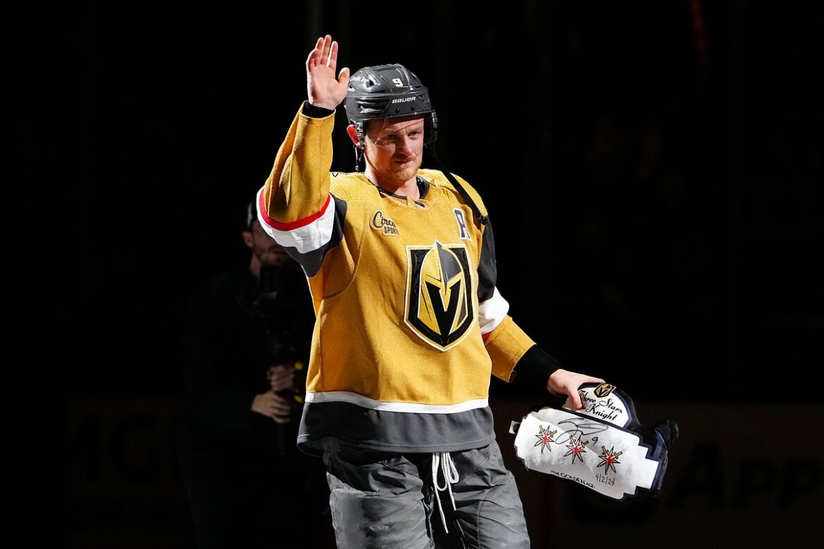 WATCH: Golden Knights stars shine against Utah