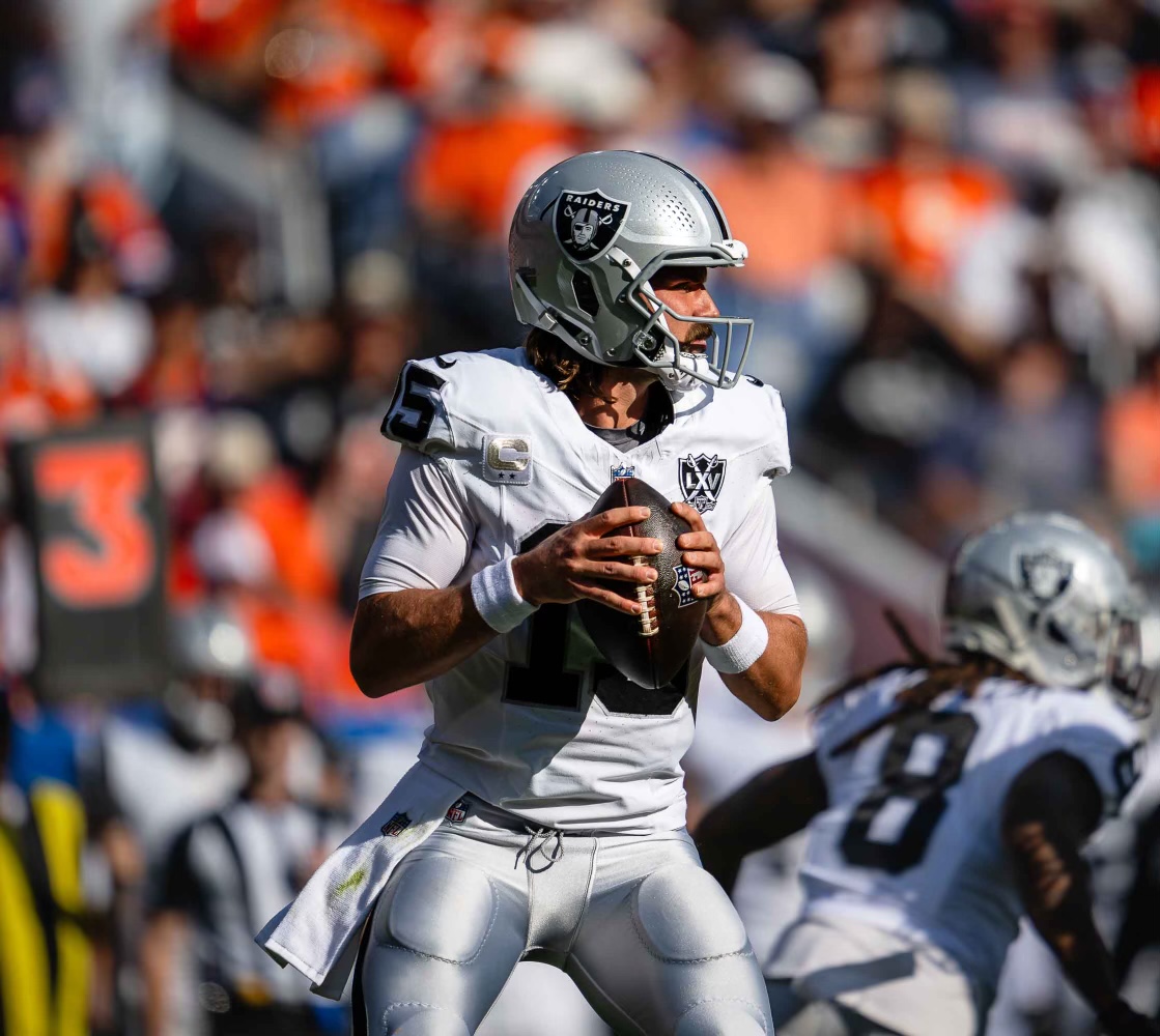 Raiders vs. Broncos: Best photos from Week 5