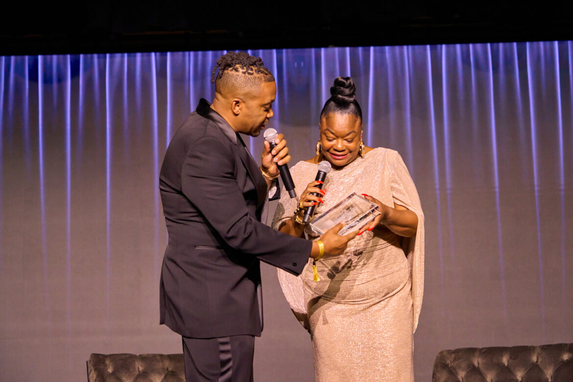 Roxanne Shante Awarded at 2nd Annual Paid in Full Foundation Hip-Hop Honors