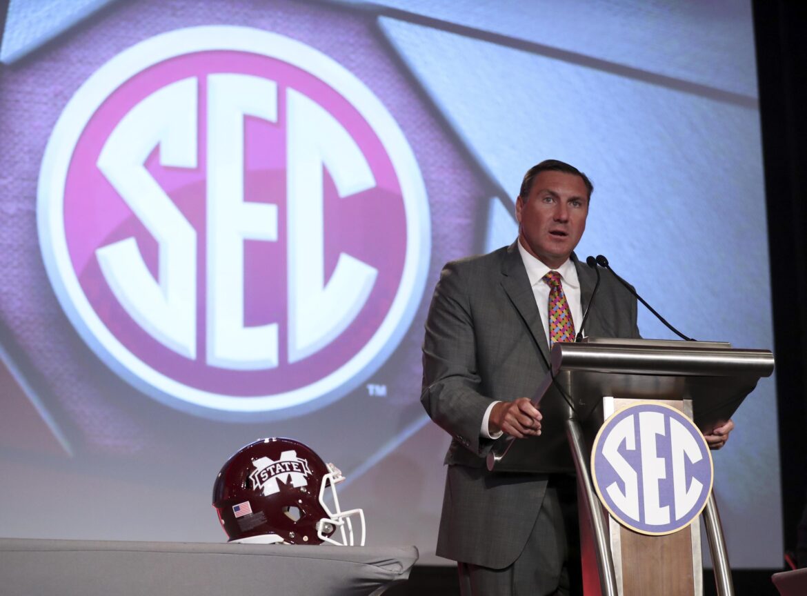 Live: Dan Mullen, a former SEC football coach, is set to possibly be the new head coach of UNLV football.