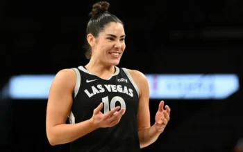 Washington To Retire Kelsey Plum’s No. 10 Jersey