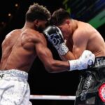 Steven Nelson, DAZN Boxing, DAZN Boxing, Matchroom,