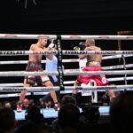 Pacheco Defends WBC USA belt and WBO International belt