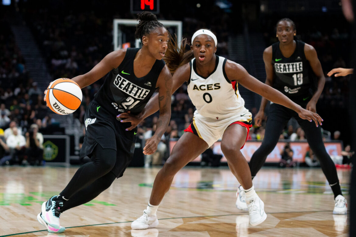 Notre Dame hosts Las Vegas Aces’ Jewell Loyd, Jackie Young in May 2 Preseason Game