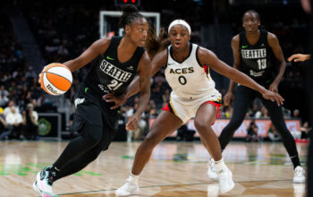 Notre Dame hosts Las Vegas Aces’ Jewell Loyd, Jackie Young in May 2 Preseason Game