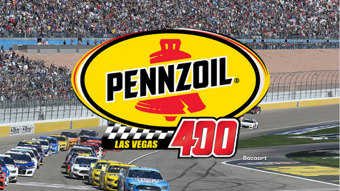 Las Vegas Nascar Pennzoil 400 results and more