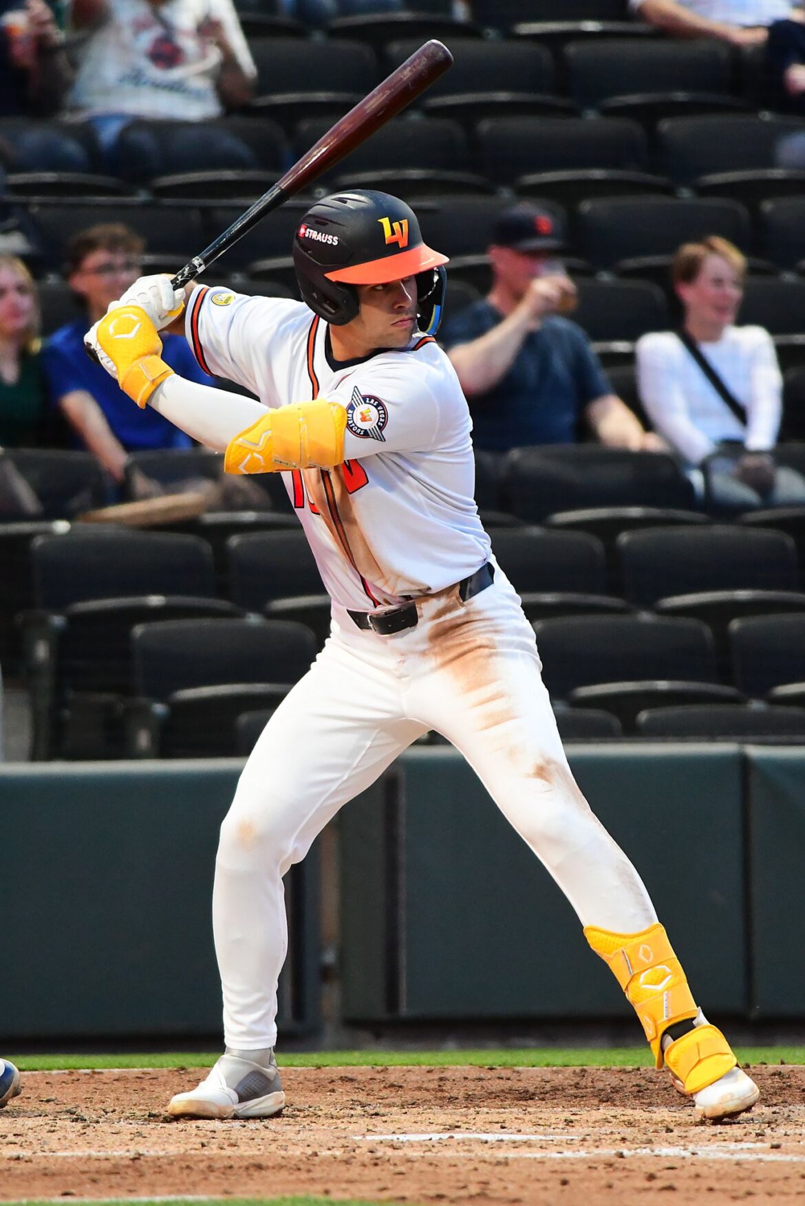 Aviators score 26 runs in 2 victories over El Paso Chihuahuas