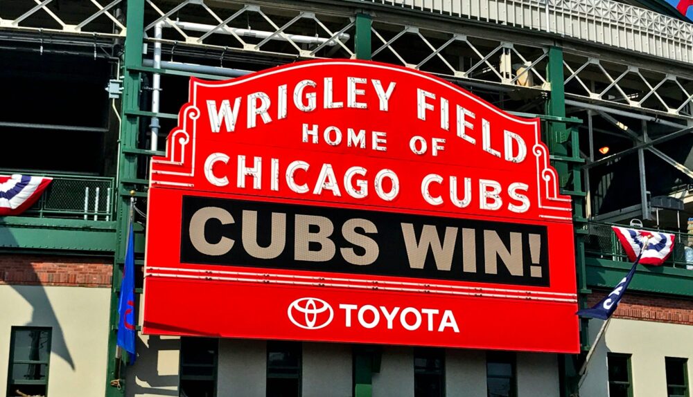Wrigley Field