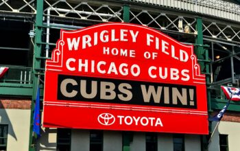 Wrigley Field
