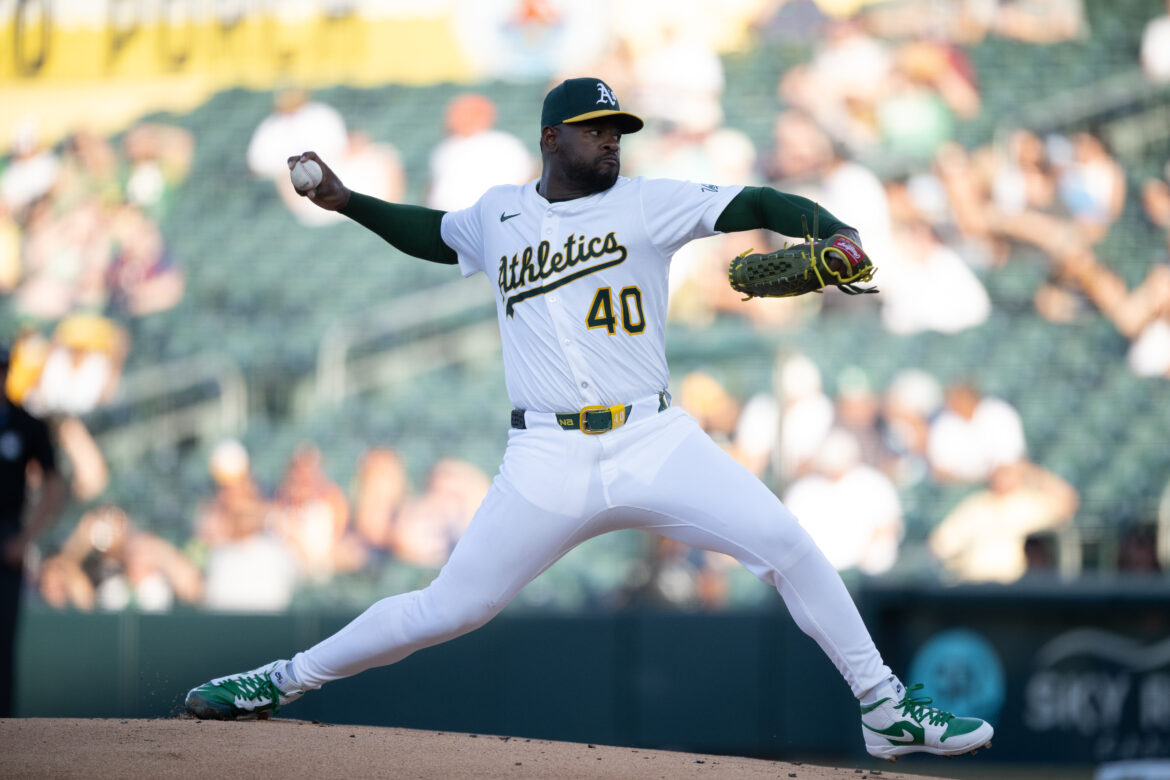 Athletics: A stadium groundbreaking sandwiched between lost series