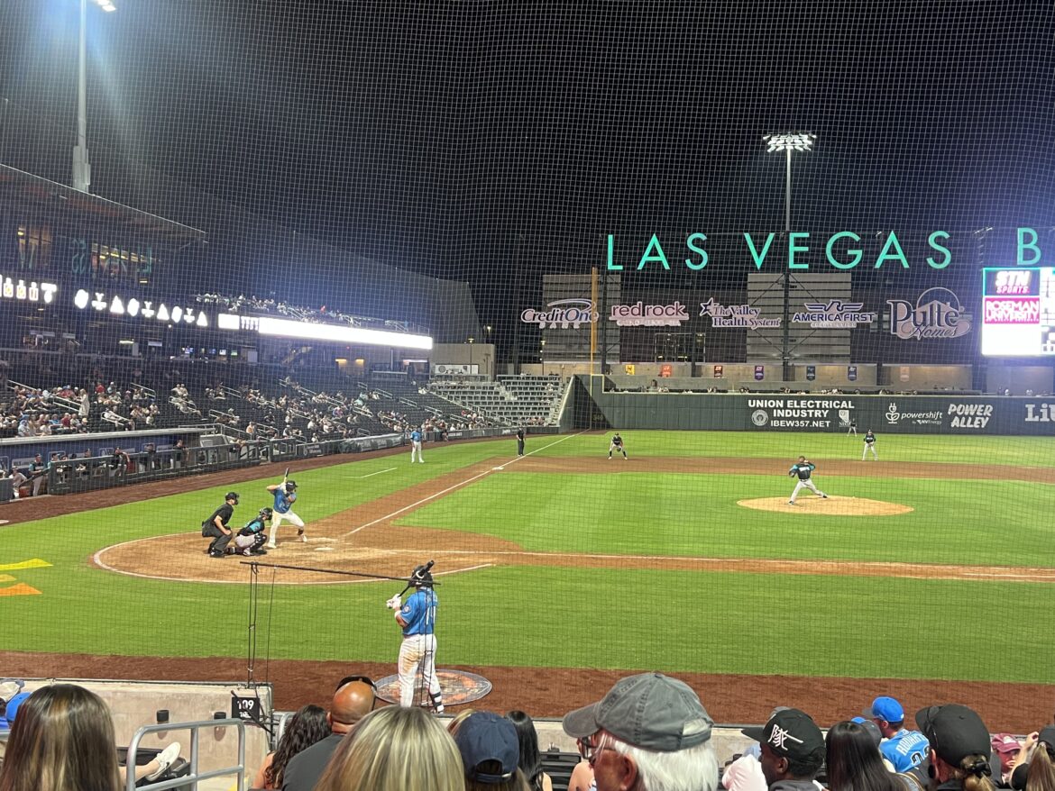Aviators 3-run 8th-inning wasn’t enough to beat Albuquerque Isotopes