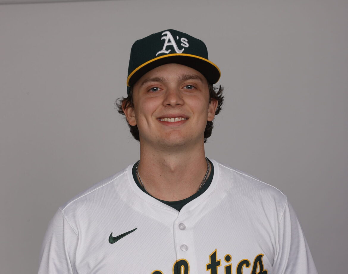 Nick Kurtz powers a positive week for the Athletics