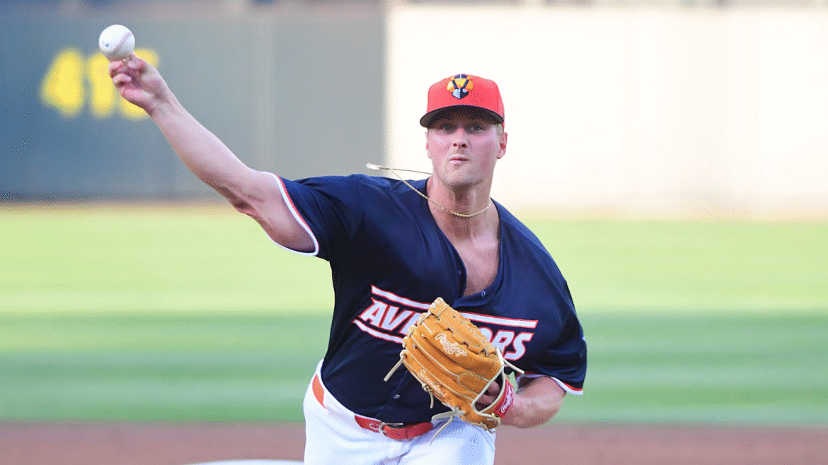 Aviators are No. 1 in the Pacific Coast League