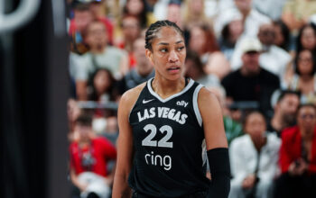 Photo by Eric Nguyen, Vegas Sports Today.