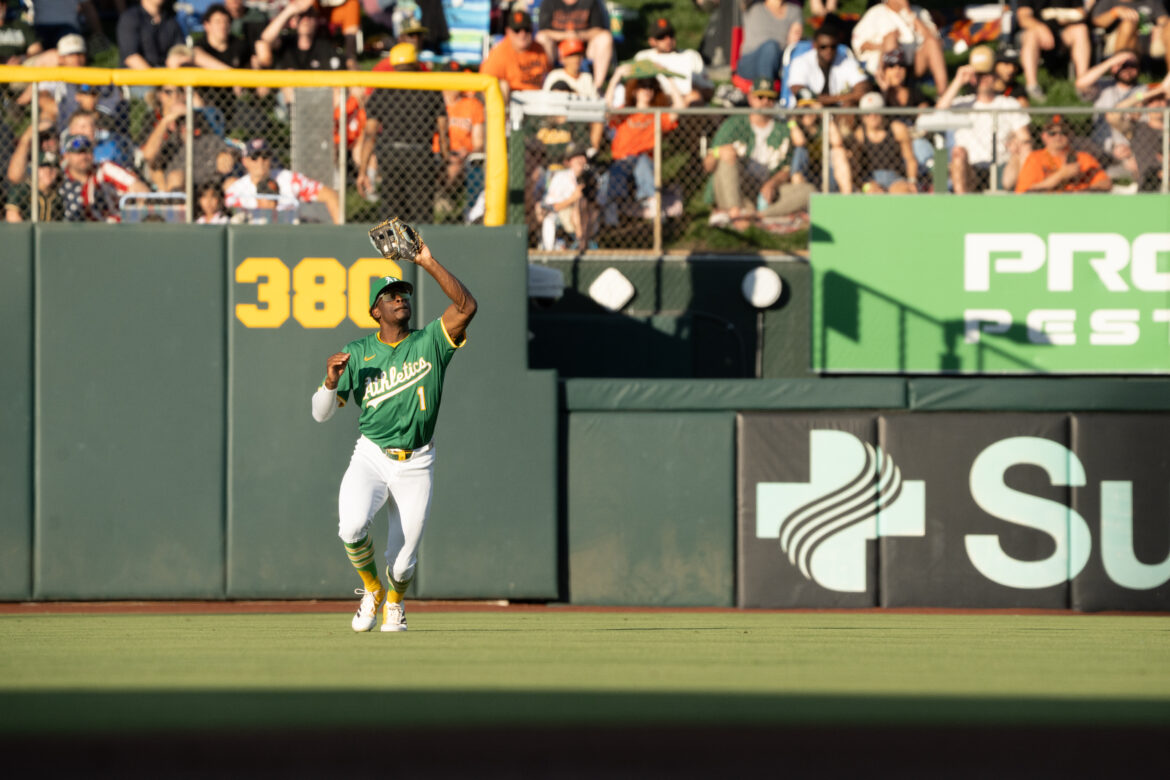 Athletics: As the All-Star Break ends, the second half begins