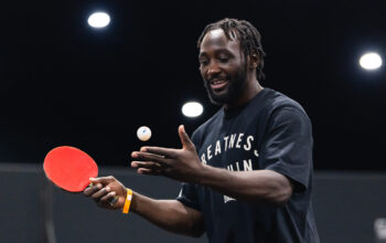Photo courtesy: World Table Tennis.