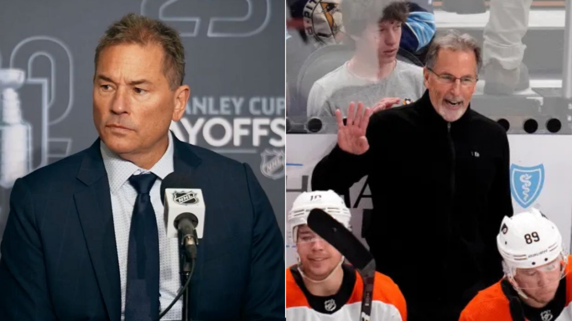 BREAKING: Golden Knights Fire Bruce Cassidy and Hire John Tortorella as New Head Coach