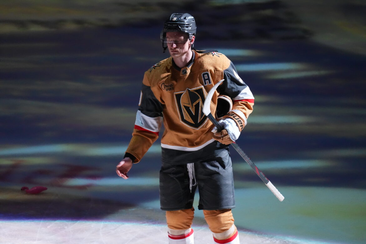 PHOTOS: Highlights from Golden Knights vs Winnipeg Jets