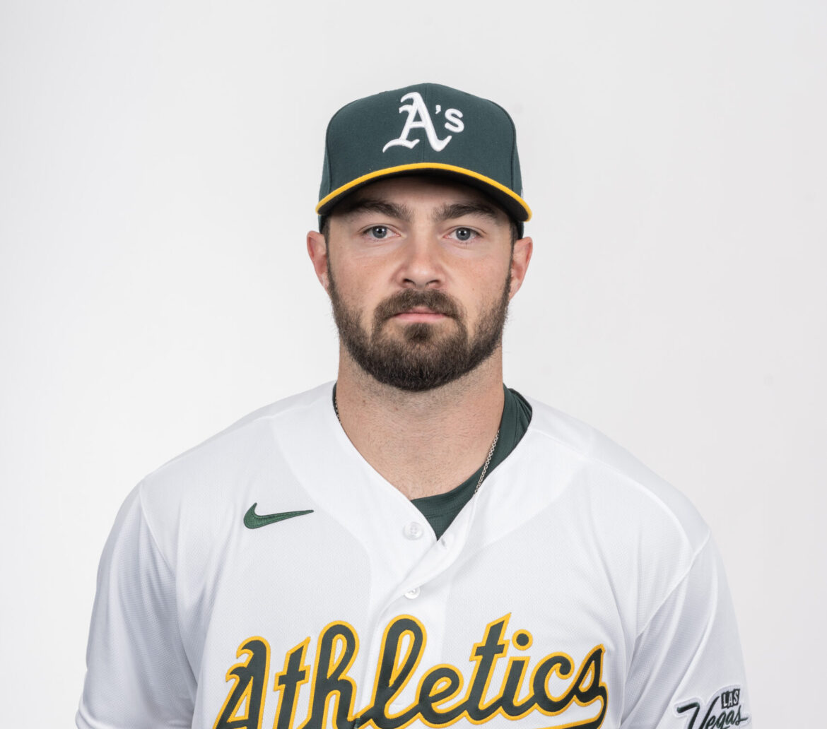 Shea slugs as the Athletics struggle to begin 2026