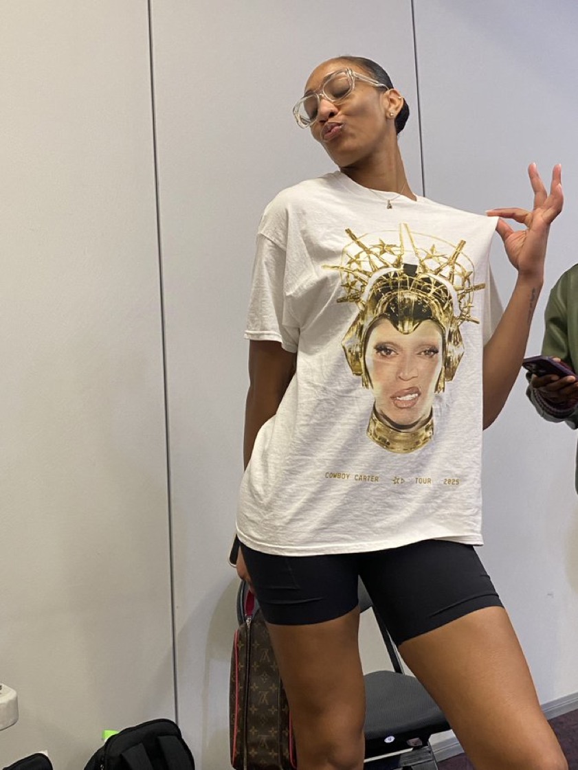 Aces Sign A’ja Wilson to WNBA-Record $5 Million Supermax Deal