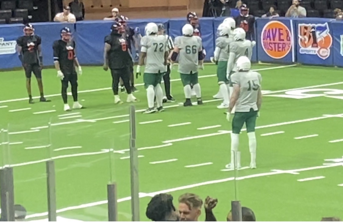 Las Vegas Rockers Debut as City’s Newest Arena Football Franchise with Eye on Growth