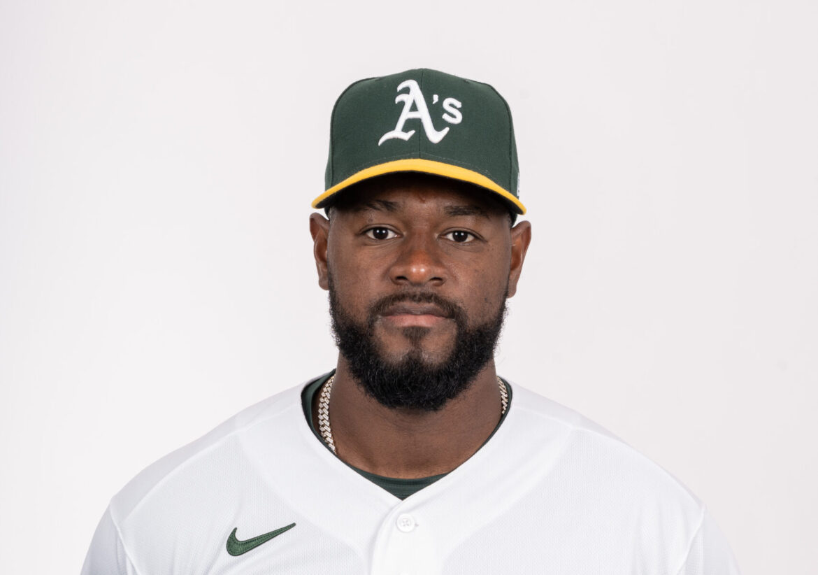 The Athletics win back-to-back series to end April