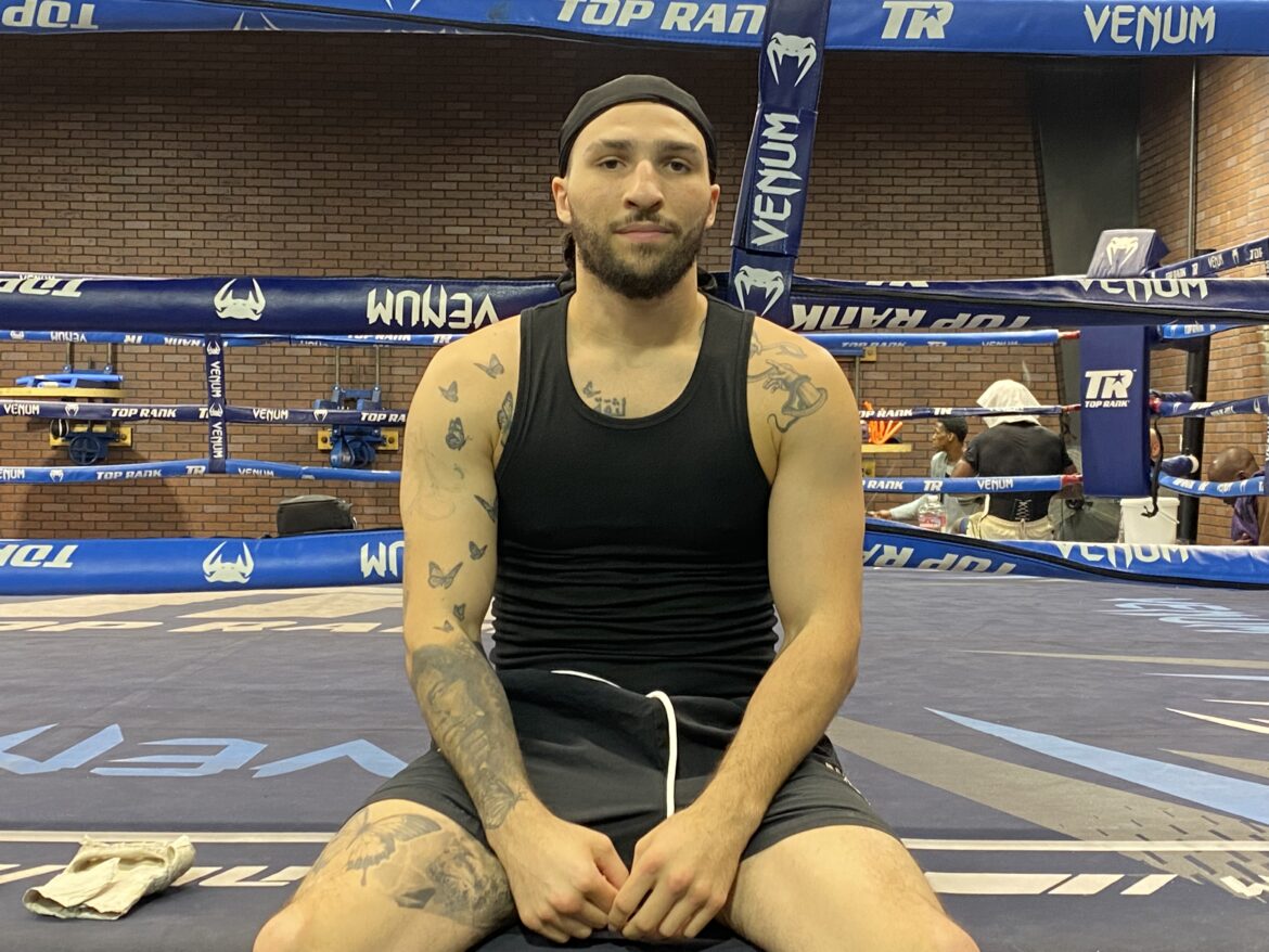 Benavidez vs. Ramirez Headlines Las Vegas While Nico Ali Walsh Takes On Ali Revival Act in Washington