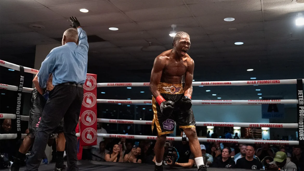 Unbeaten Light Heavyweight Prospect Nasheed “Sugar Sheed” Smith Signs with Zuffa Boxing