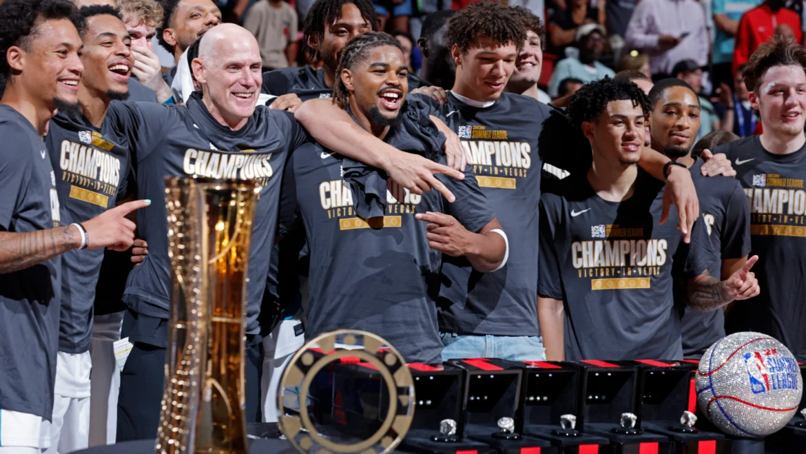 NBA Summer League to Host PlayStation NBA Creator Cup