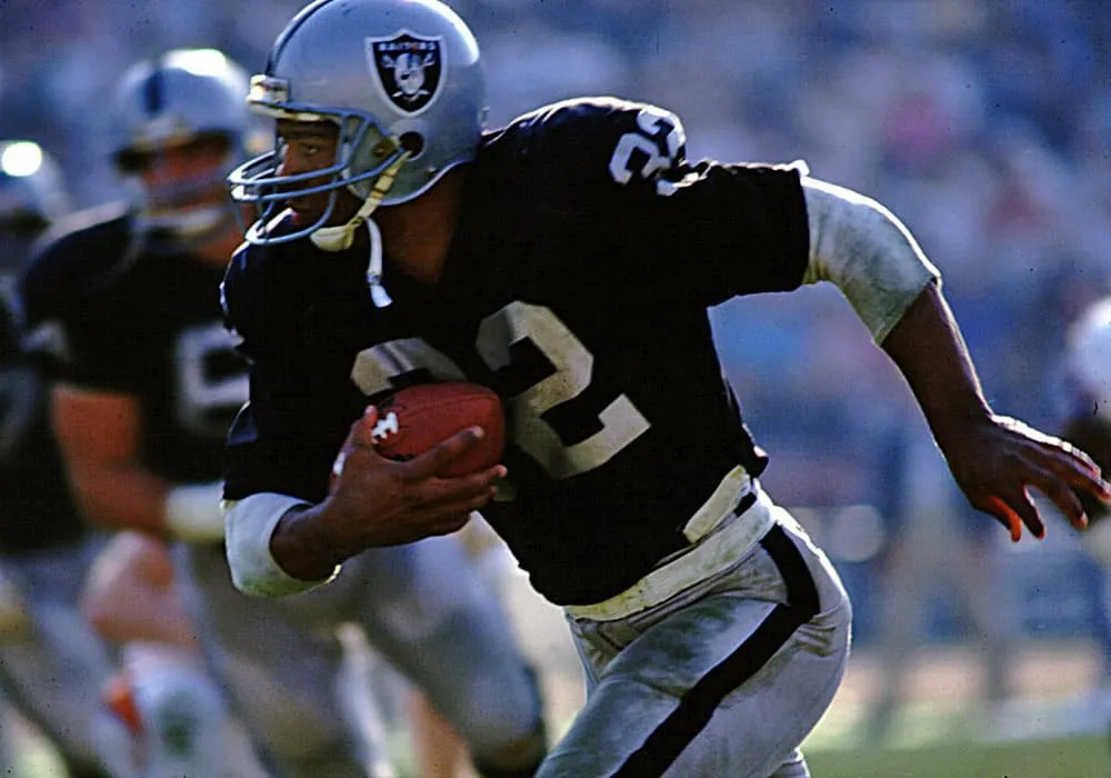 Raiders Father’s Day: Interview on sports, family, and the Silver & Black