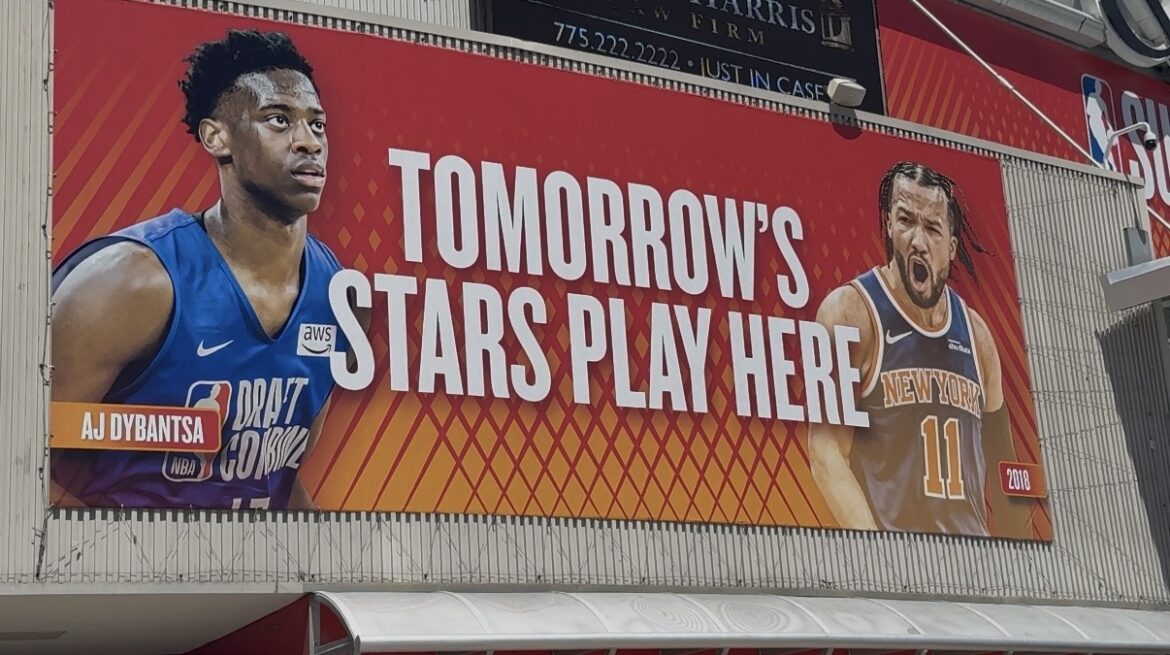 Jalen Brunson and No. 1 pick AJ Dybantsa headline 2026 NBA Summer League in Las Vegas