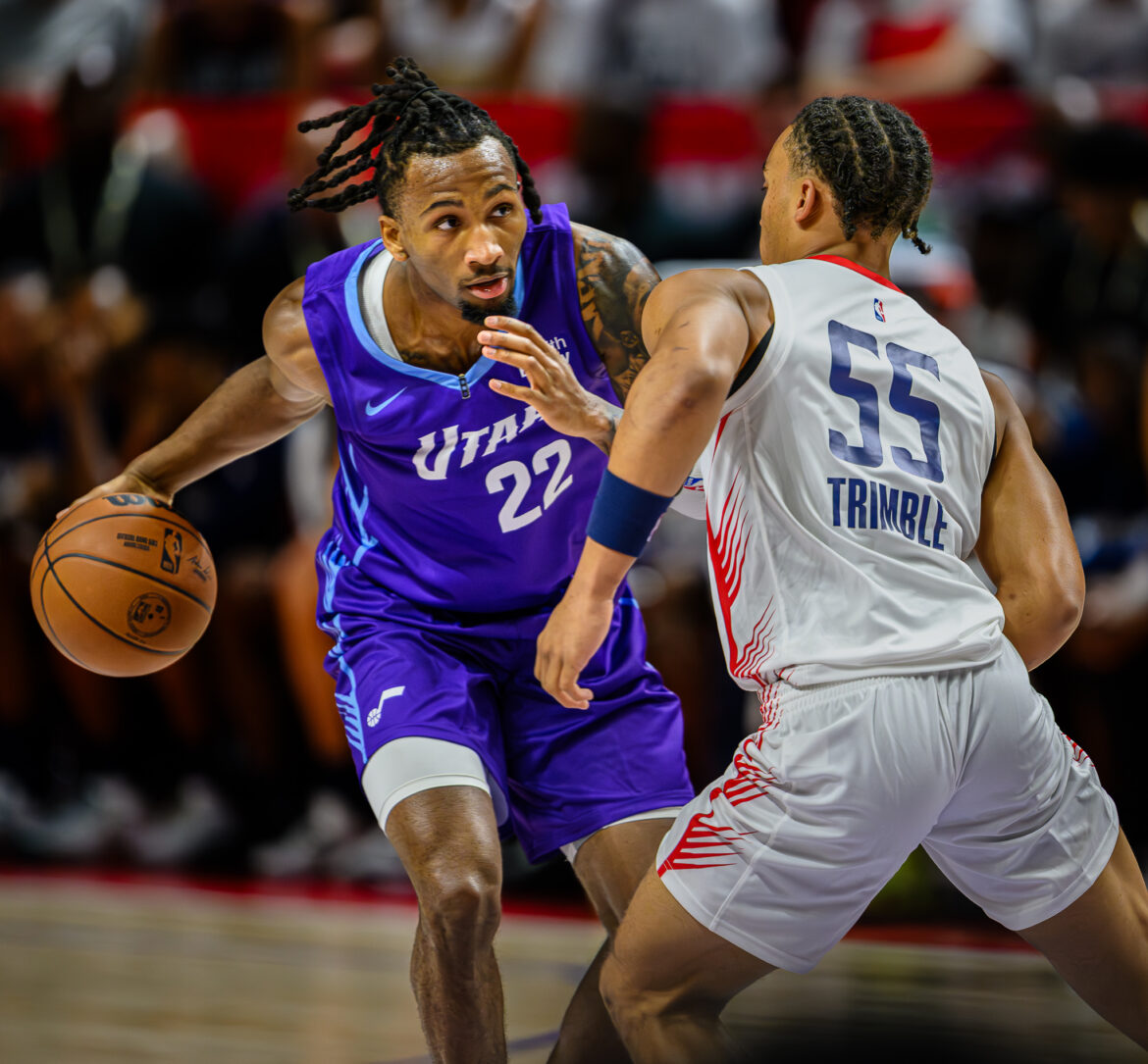 NBA Summer League 2026: Day 1 Photo Gallery