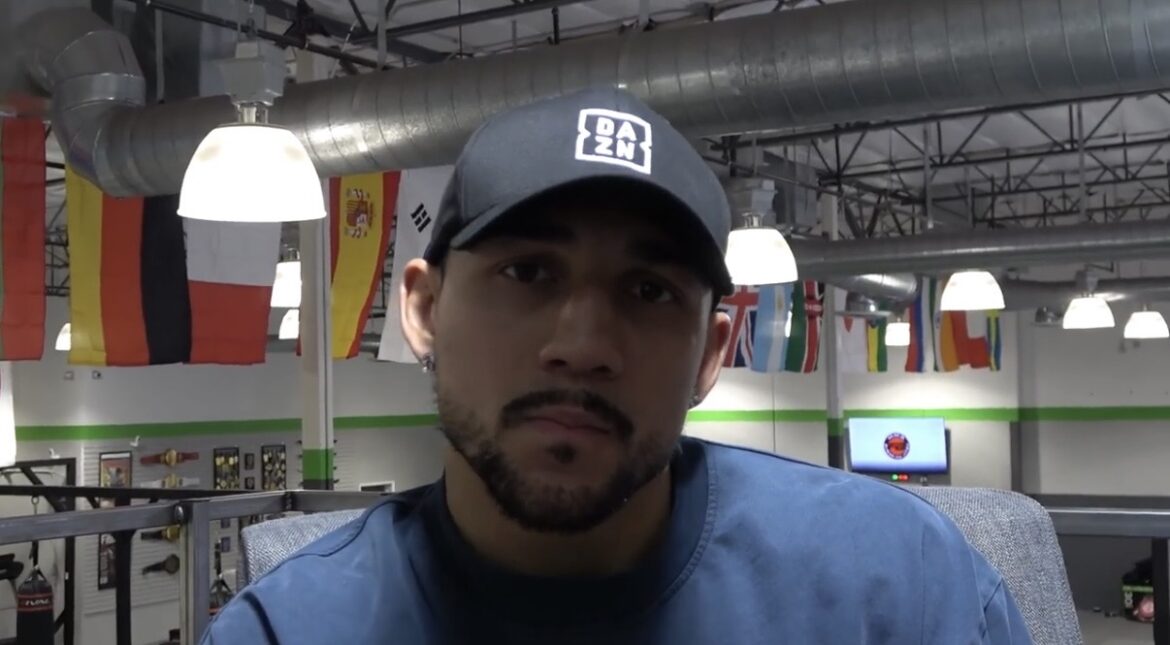 Teofimo Lopez announces launch of Takeover Promotions, agrees to DAZN deal
