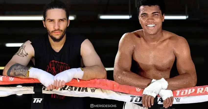 Benavidez vs. Ramirez Headlines Las Vegas While Nico Ali Walsh Takes On Ali Revival Act in Washington