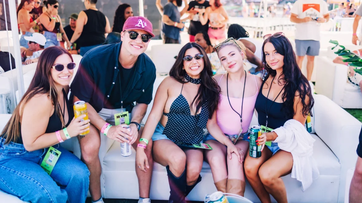 Tacos & Tequila Festival turns Las Vegas Ballpark into a Hip-Hop destination